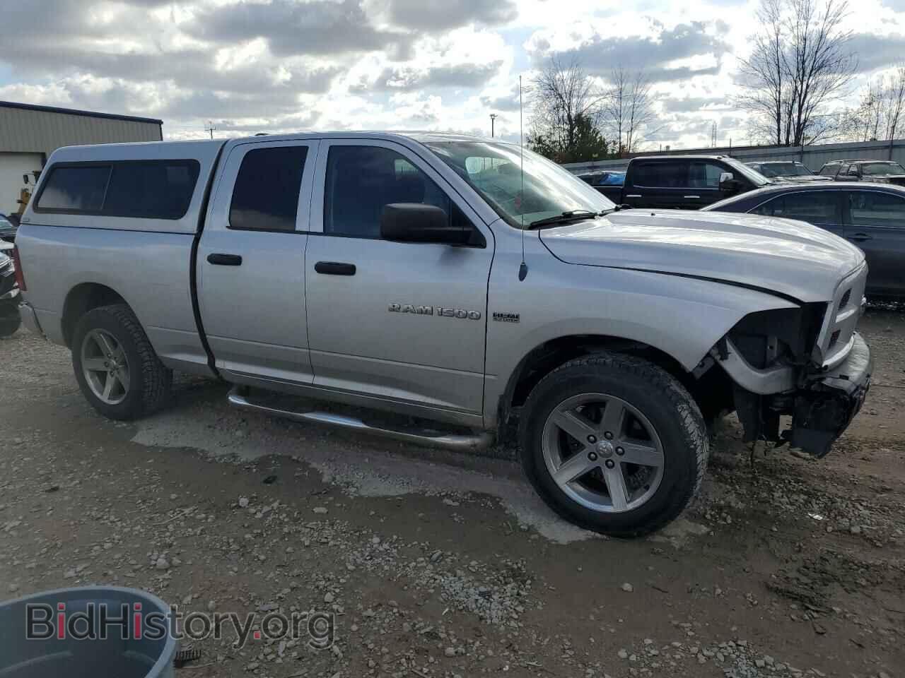 2012 DODGE RAM 1500 - VIN: 1C6RD7FT7CS166960 - Фото 4