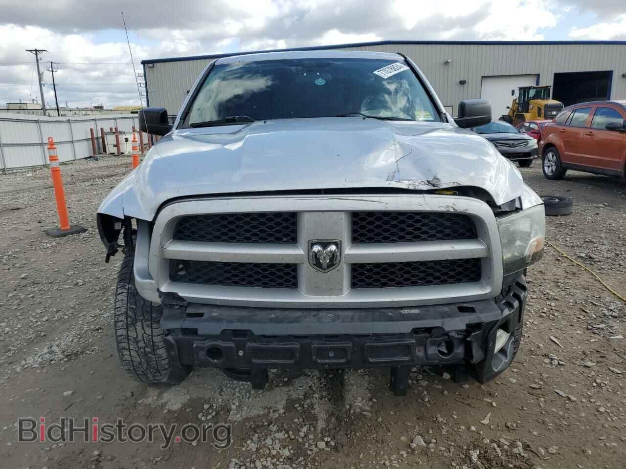 2012 DODGE RAM 1500 - VIN: 1C6RD7FT7CS166960 - Фото 5