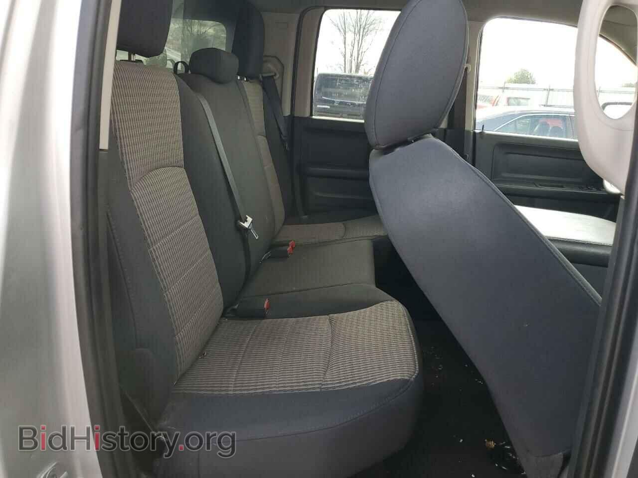 2012 DODGE RAM 1500 - VIN: 1C6RD7FT7CS166960 - Фото 10