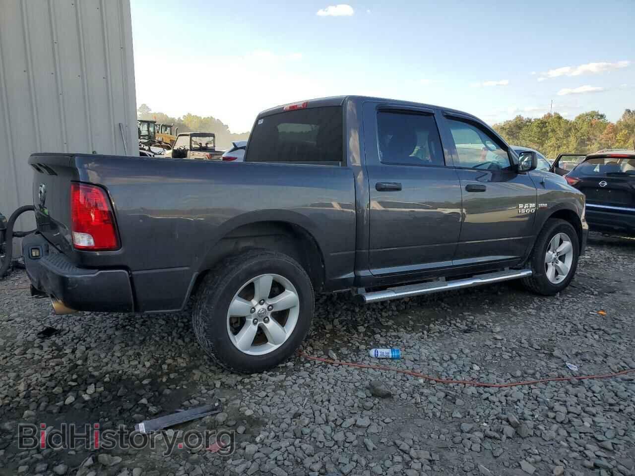 2014 RAM 1500 - VIN: 1C6RR6KT1ES265035 - Фото 3