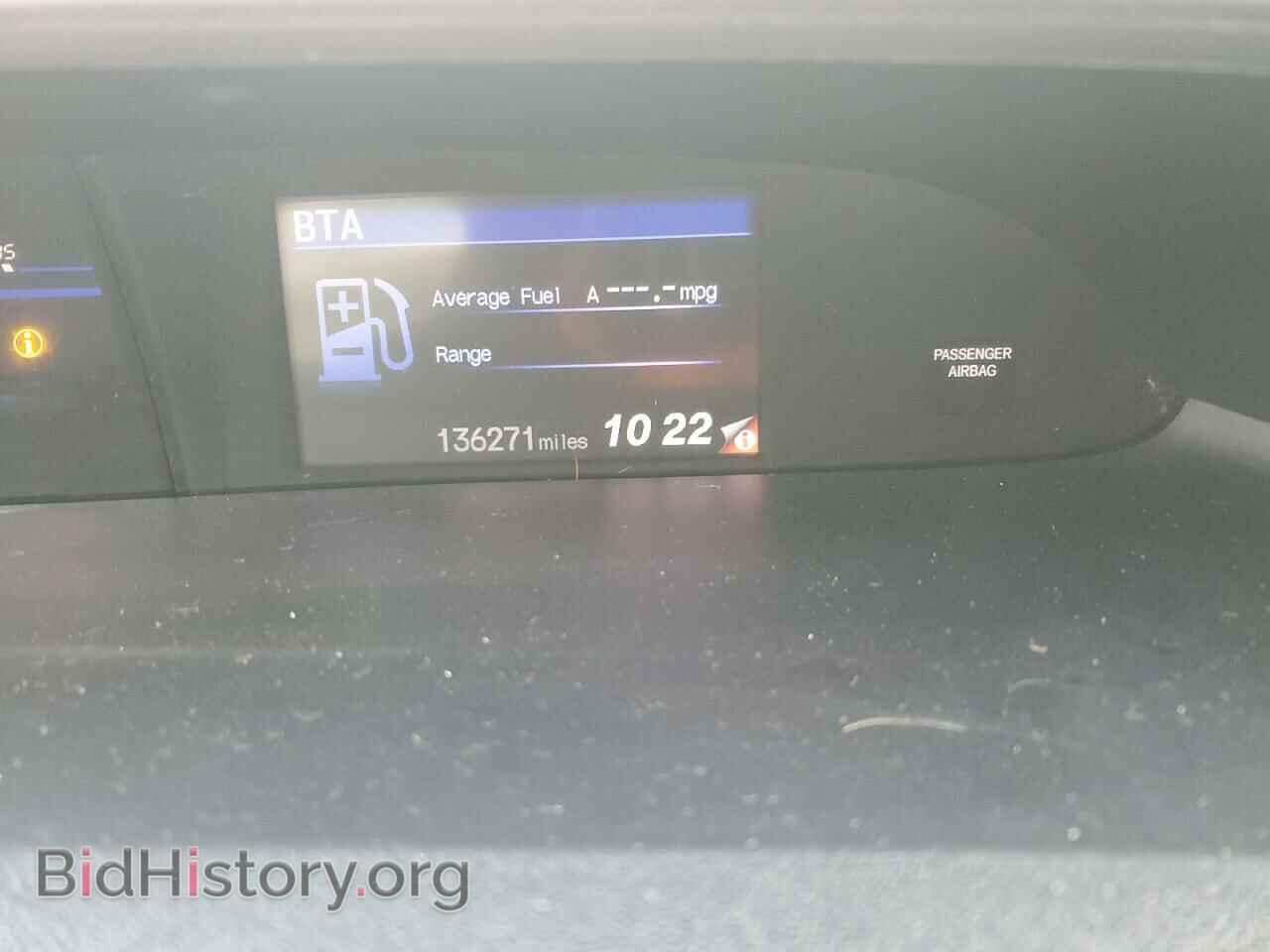 2013 HONDA CIVIC - VIN: 19XFB2F87DE240110 - Фото 9
