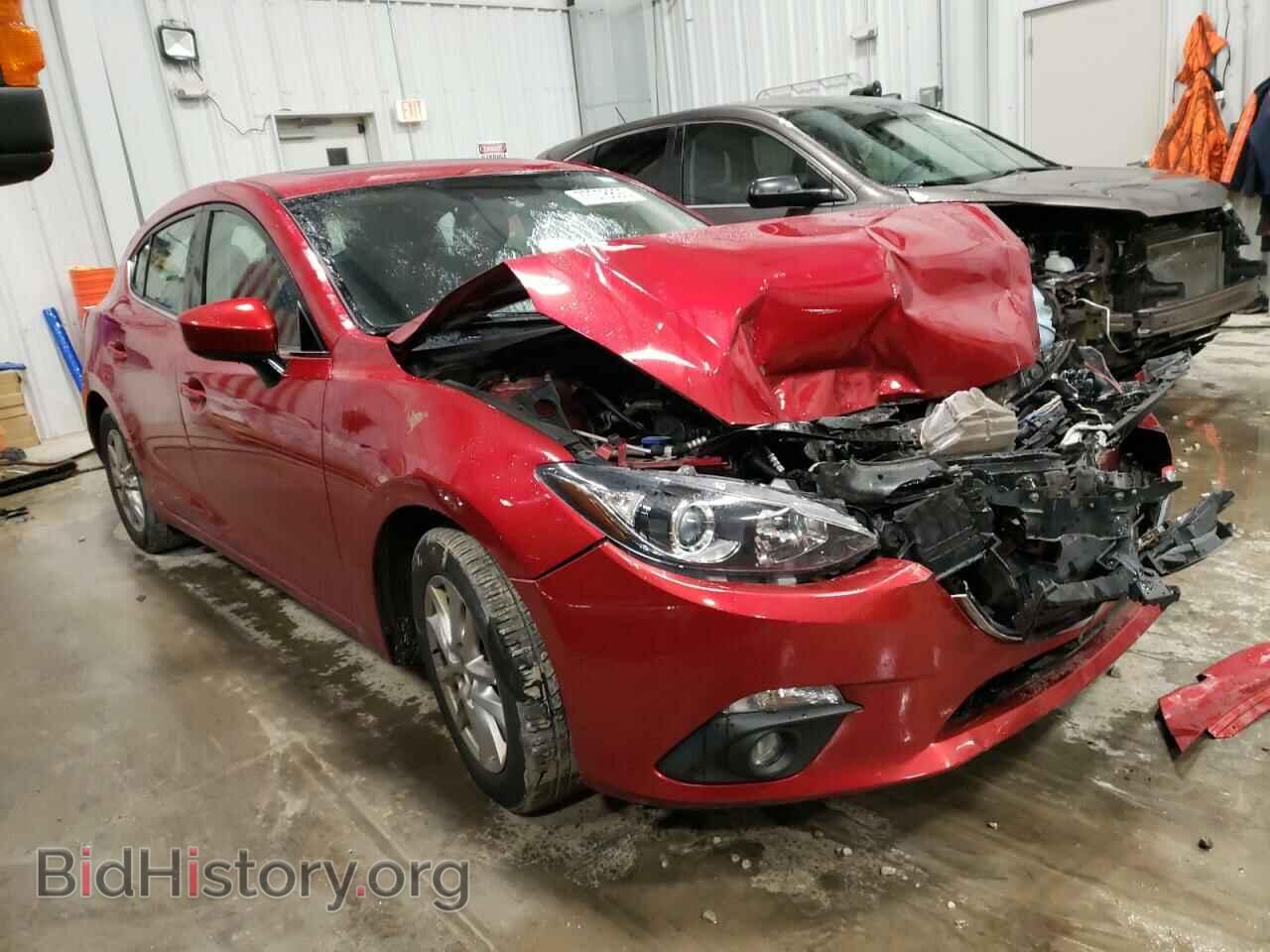 2016 MAZDA 3 - VIN: 3MZBM1M78GM269846 - Фото 4