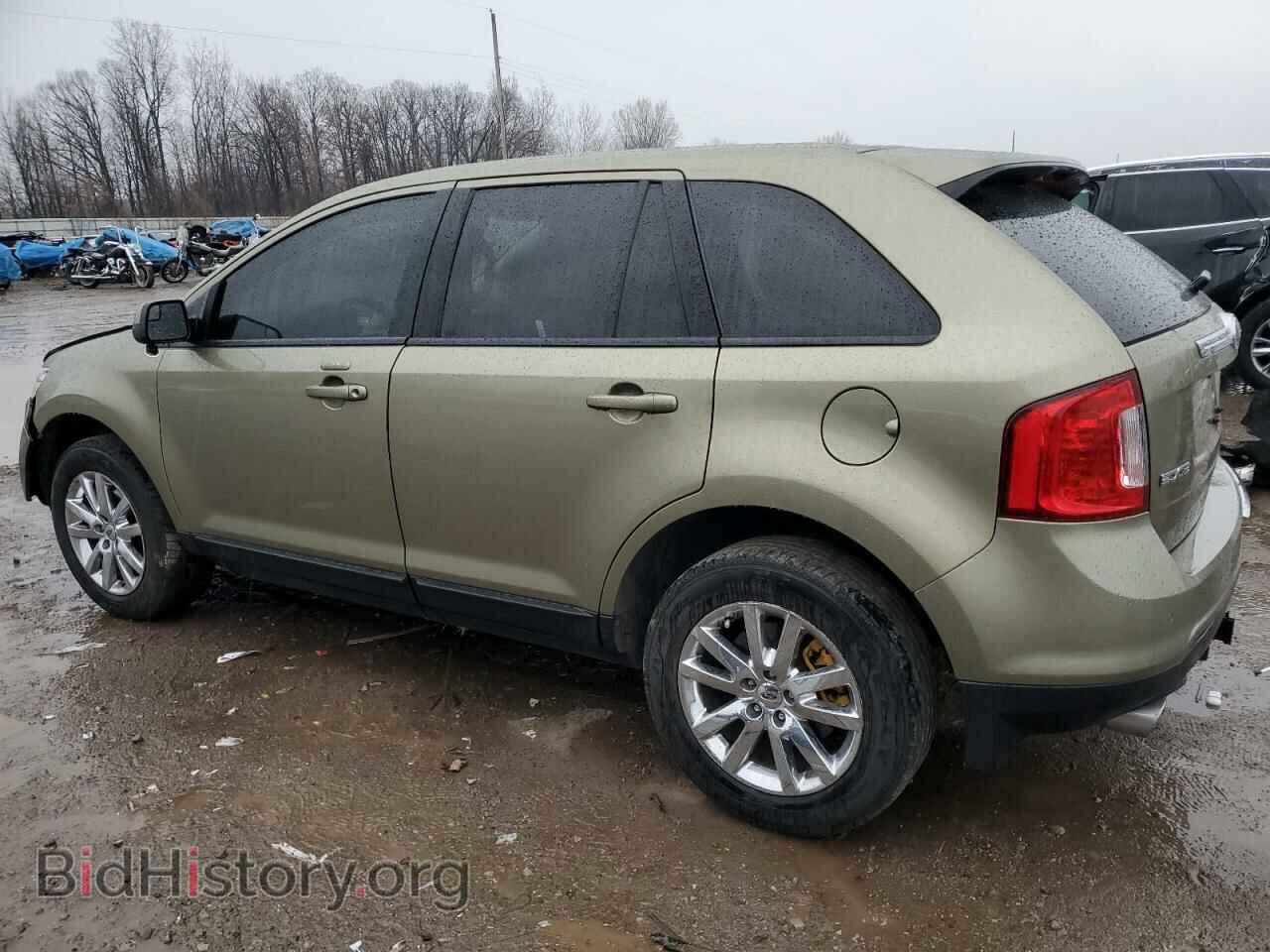 2012 FORD EDGE - VIN: 2FMDK3JC5CBA30177 - Photo 2
