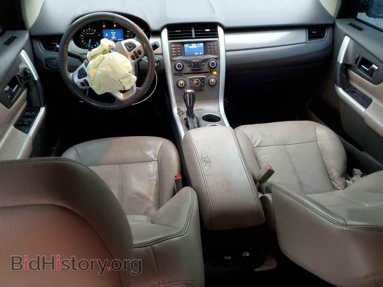 2012 FORD EDGE - VIN: 2FMDK3JC5CBA30177 - Photo 8
