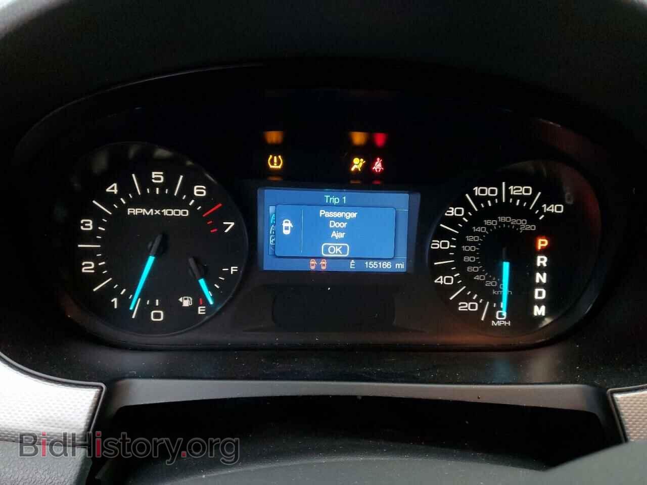 2012 FORD EDGE - VIN: 2FMDK3JC5CBA30177 - Photo 9