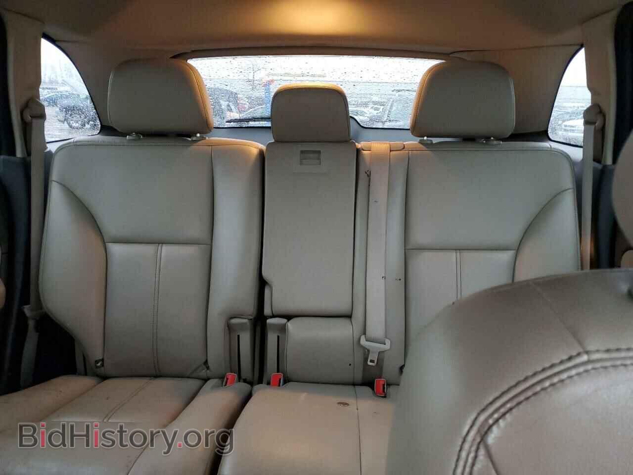 2012 FORD EDGE - VIN: 2FMDK3JC5CBA30177 - Photo 10