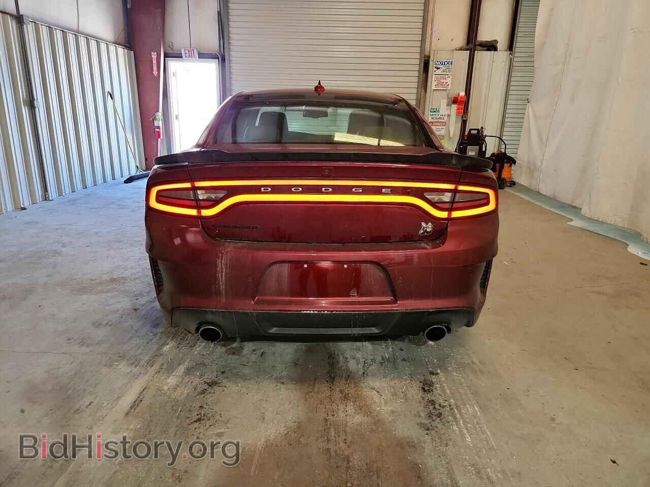 2023 DODGE CHARGER - VIN: 2C3CDXGJ5PH646170 - Фото 6