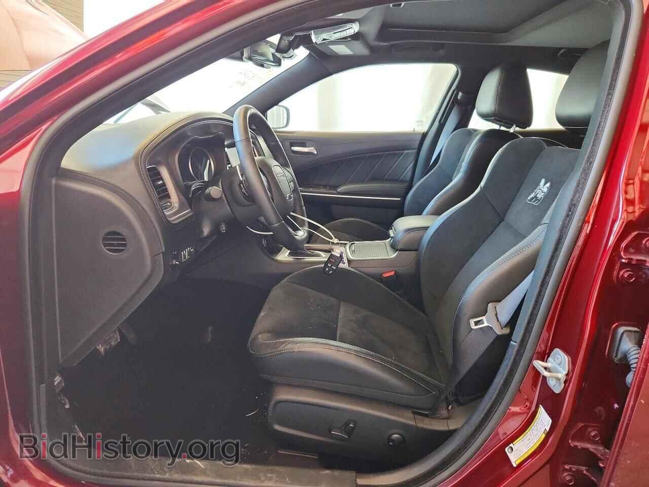 2023 DODGE CHARGER - VIN: 2C3CDXGJ5PH646170 - Фото 7