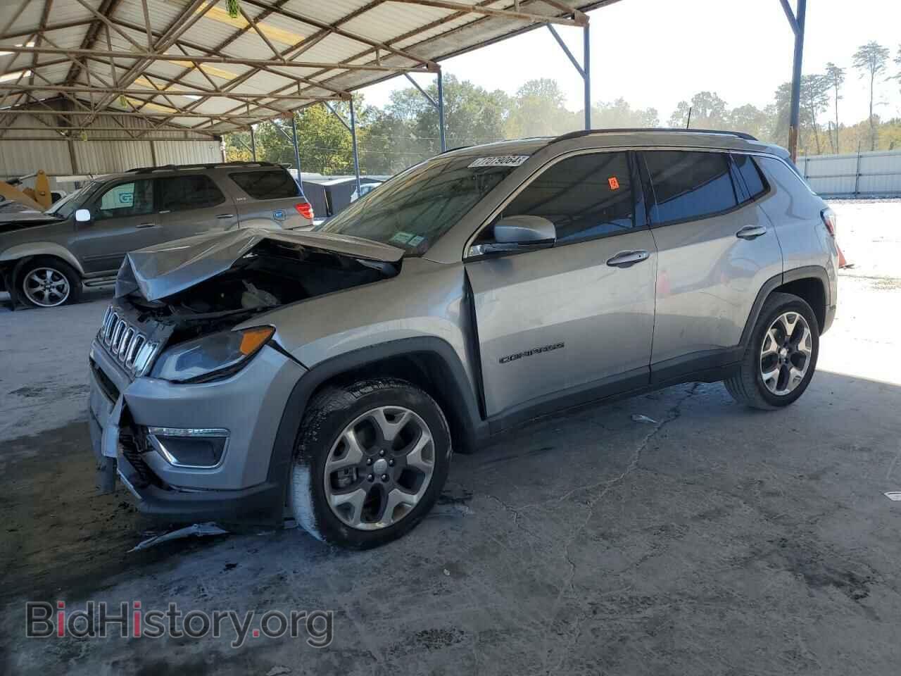 Photo 3C4NJDCB2HT641530 - JEEP COMPASS 2017