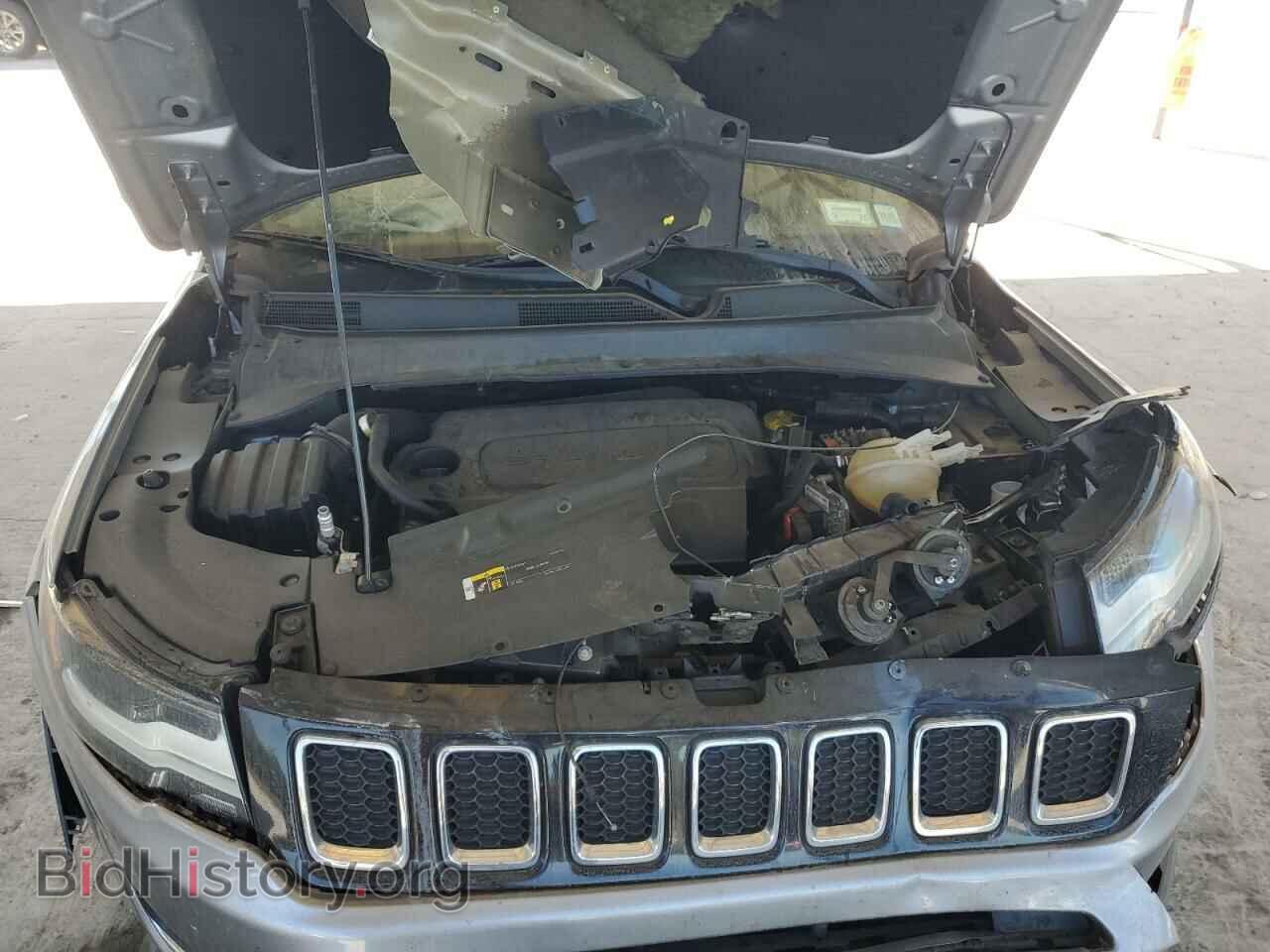 2017 JEEP COMPASS - VIN: 3C4NJDCB2HT641530 - Фото 11
