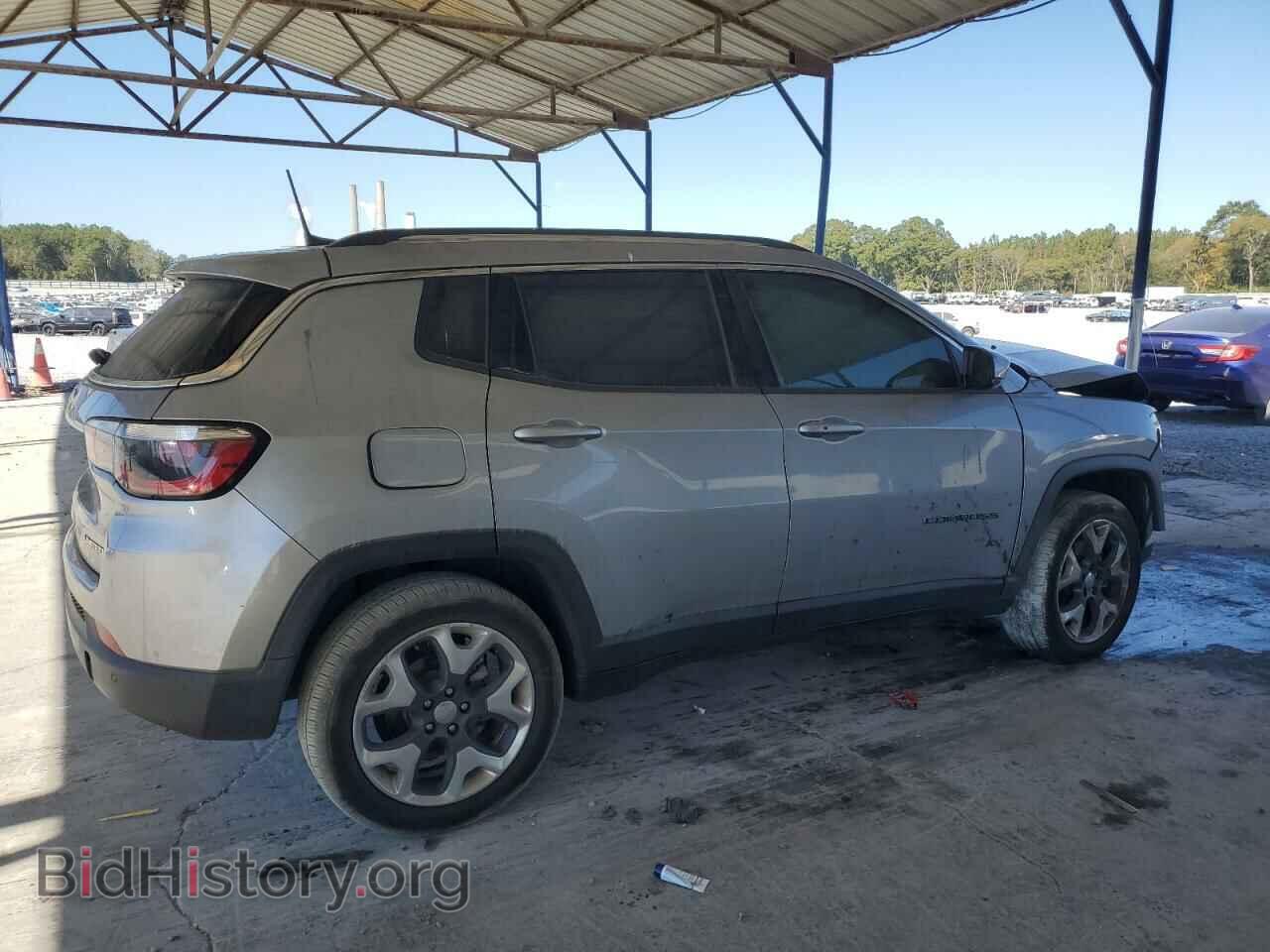 2017 JEEP COMPASS - VIN: 3C4NJDCB2HT641530 - Фото 3