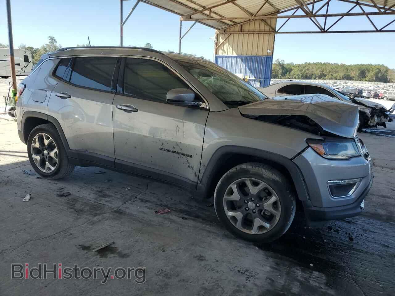 2017 JEEP COMPASS - VIN: 3C4NJDCB2HT641530 - Фото 4