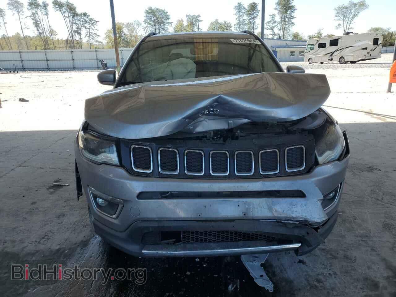 2017 JEEP COMPASS - VIN: 3C4NJDCB2HT641530 - Фото 5