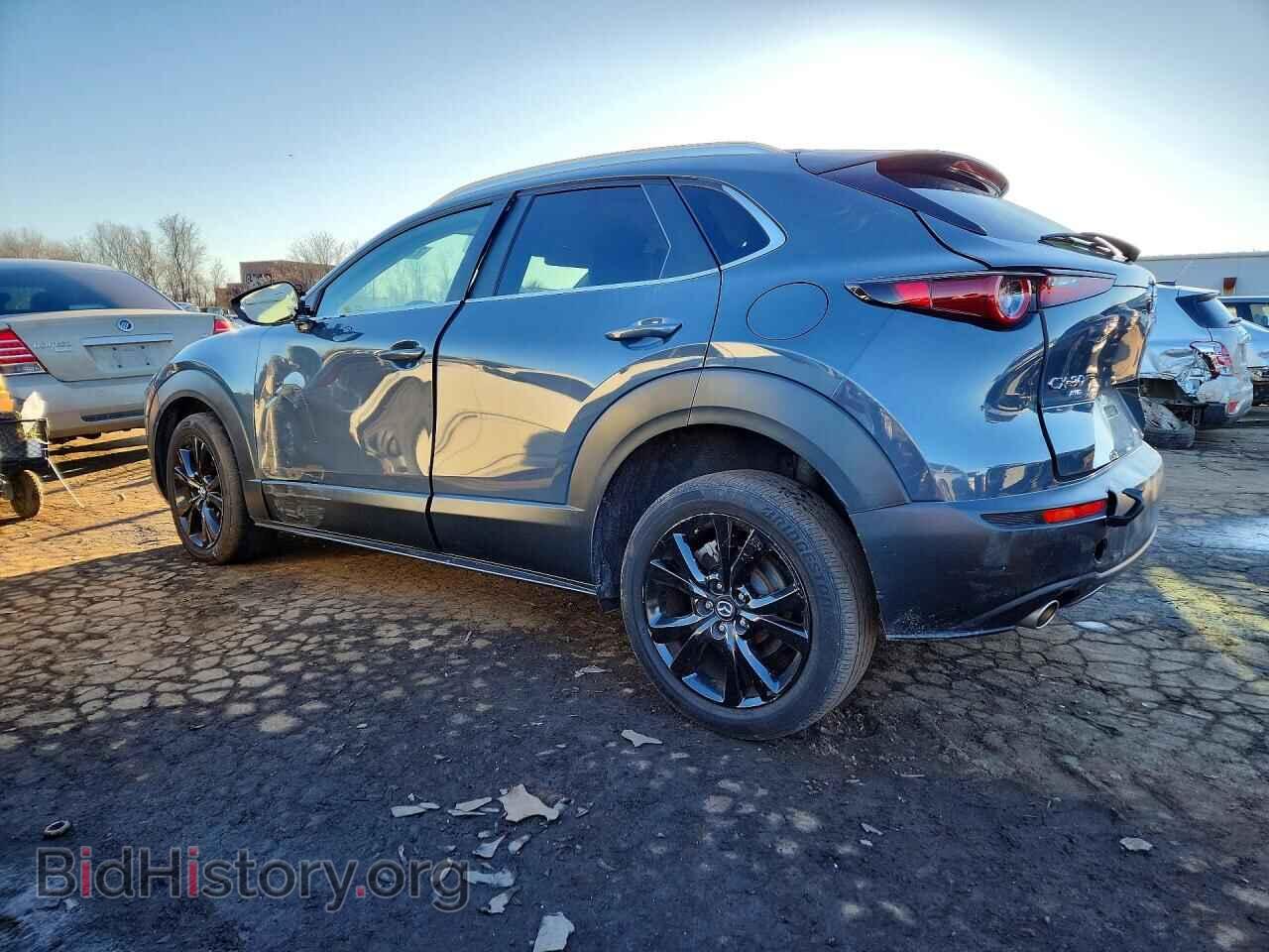2023 MAZDA CX-30 - VIN: 3MVDMBCMXPM515285 - Фото 2