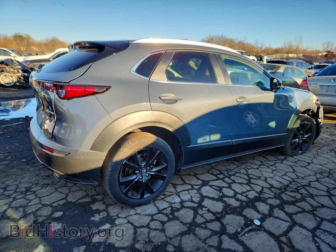2023 MAZDA CX-30 - VIN: 3MVDMBCMXPM515285 - Фото 3