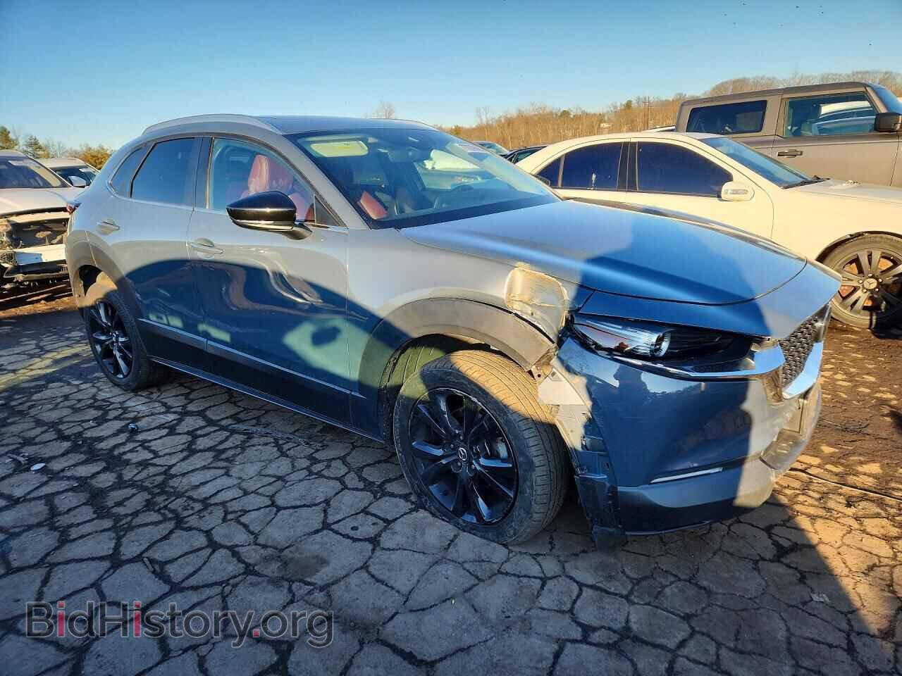 2023 MAZDA CX-30 - VIN: 3MVDMBCMXPM515285 - Фото 4