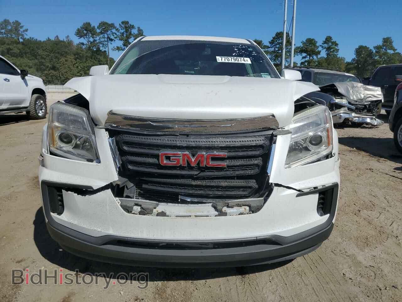 2017 GMC TERRAIN - VIN: 2GKALMEK0H6350264 - Photo 5