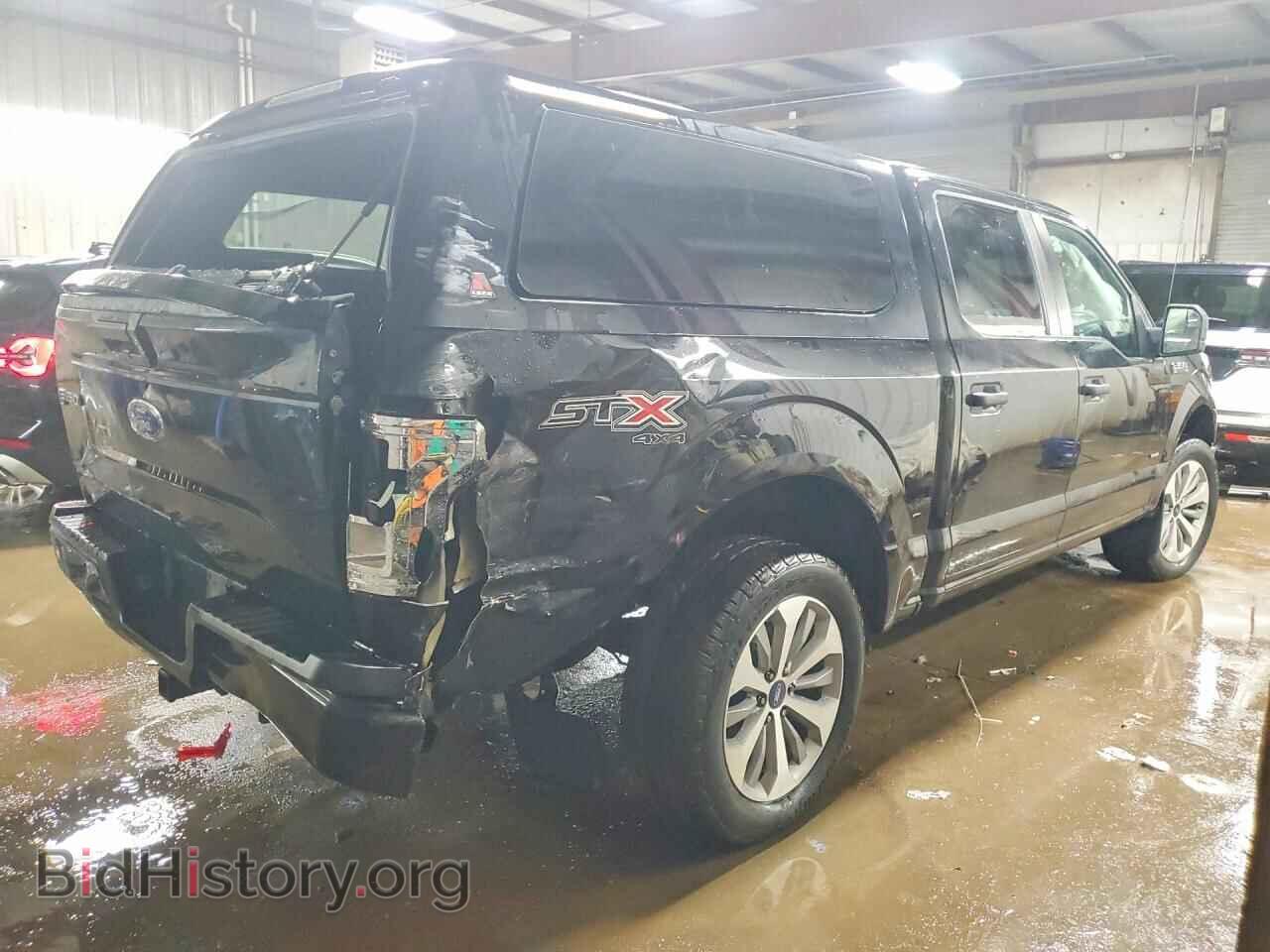 2017 FORD F150 - VIN: 1FTEW1EP9HKD09059 - Фото 3