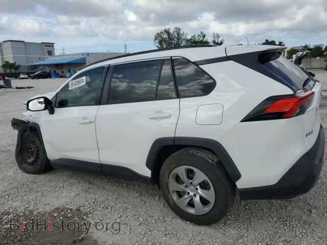 2021 TOYOTA RAV4 - VIN: 2T3H1RFVXMC155472 - Фото 2