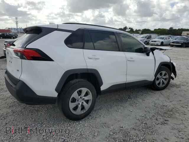 2021 TOYOTA RAV4 - VIN: 2T3H1RFVXMC155472 - Фото 3
