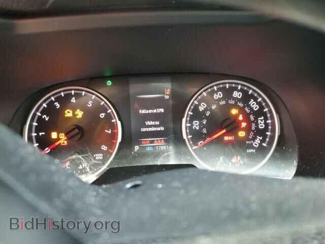 2021 TOYOTA RAV4 - VIN: 2T3H1RFVXMC155472 - Фото 9