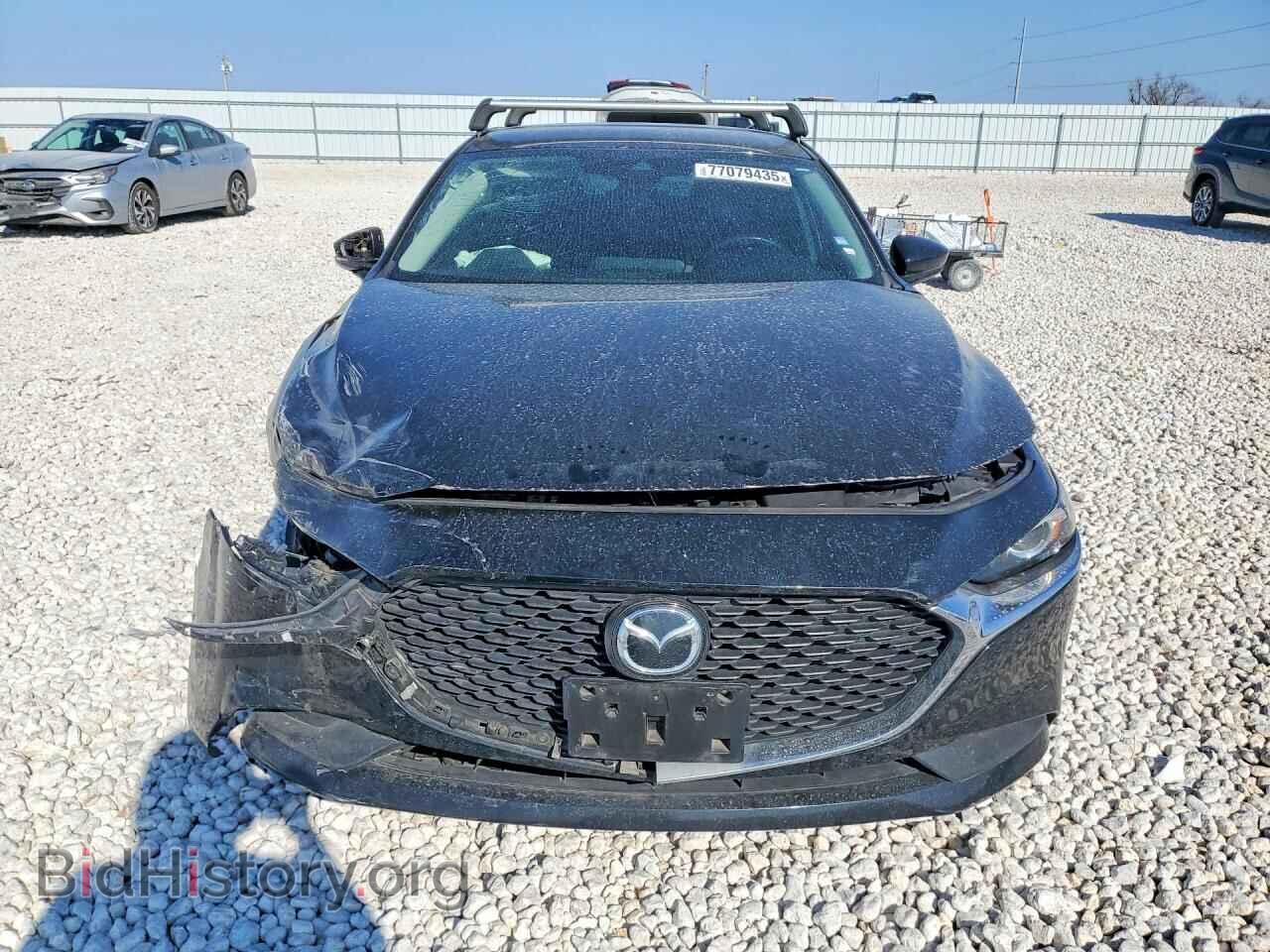 2021 MAZDA 3 - VIN: 3MZBPABL7MM214579 - Фото 5