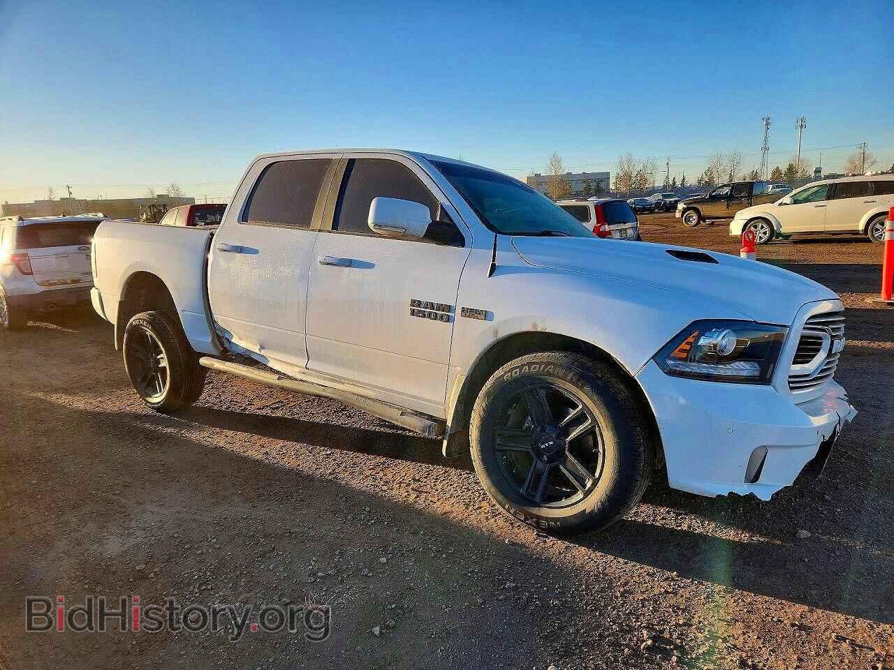 2018 RAM 1500 - VIN: 1C6RR7MT8JS247810 - Фото 4