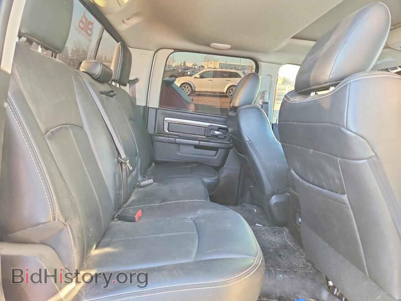 2018 RAM 1500 - VIN: 1C6RR7MT8JS247810 - Фото 10