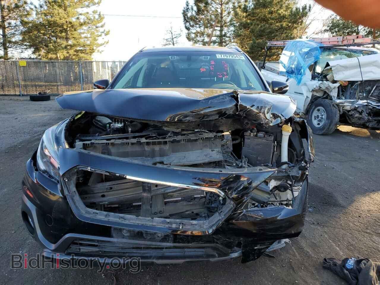 2018 SUBARU OUTBACK - VIN: 4S4BSATC2J3346531 - Фото 5