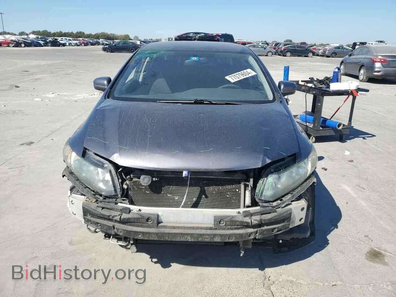 2015 HONDA CIVIC - VIN: 19XFB2F50FE072142 - Фото 5