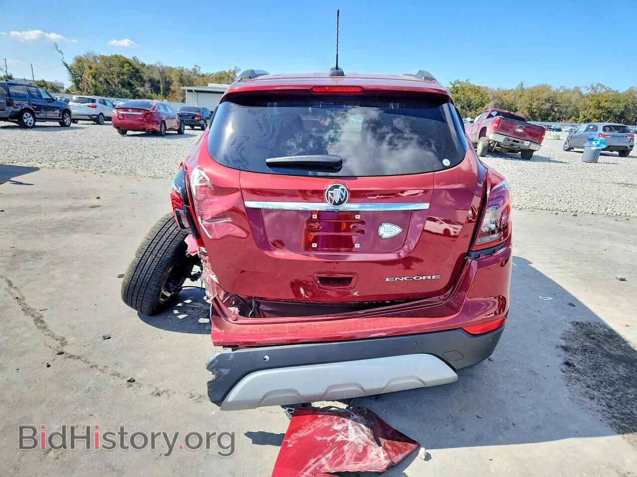 2021 BUICK ENCORE - VIN: KL4CJASB4MB311238 - Photo 6