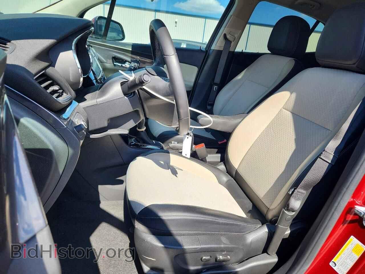 2021 BUICK ENCORE - VIN: KL4CJASB4MB311238 - Photo 7