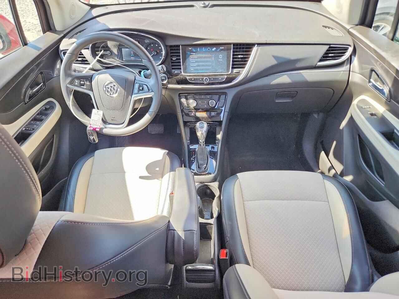 2021 BUICK ENCORE - VIN: KL4CJASB4MB311238 - Photo 8