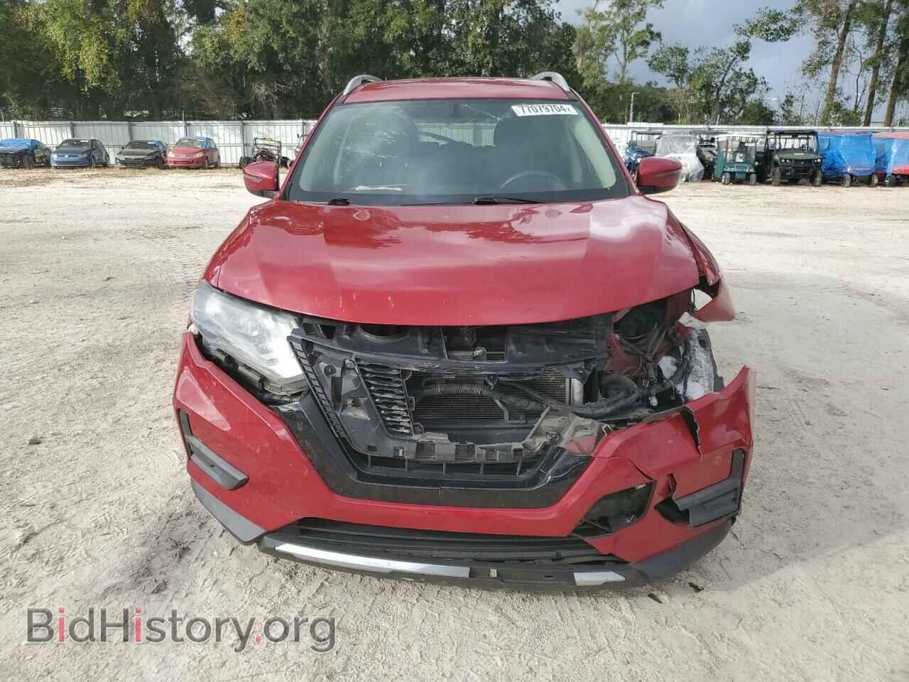 2017 NISSAN ROGUE - VIN: 5N1AT2MT9HC860612 - Фото 5