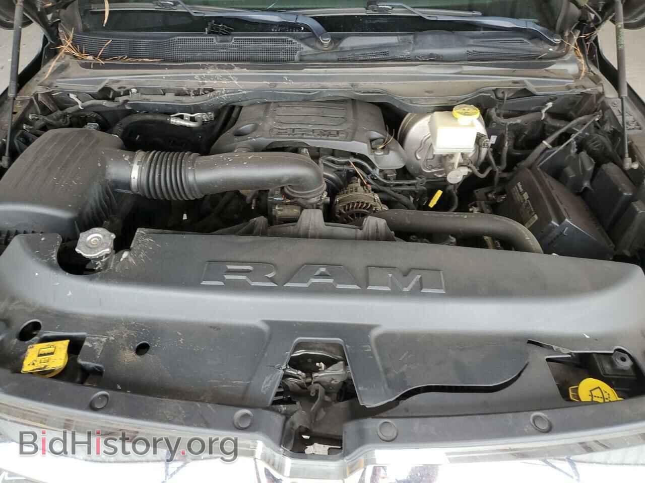 2019 RAM 1500 - VIN: 1C6RREFT3KN730428 - Фото 11