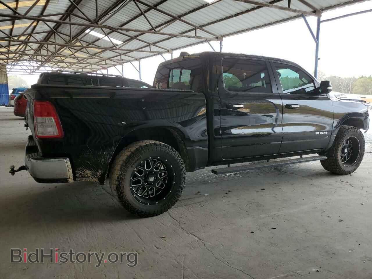 2019 RAM 1500 - VIN: 1C6RREFT3KN730428 - Фото 3