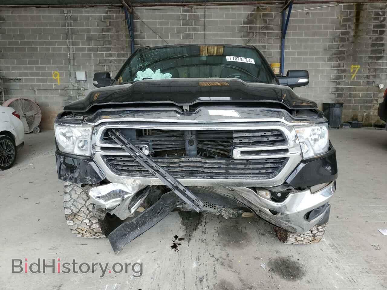 2019 RAM 1500 - VIN: 1C6RREFT3KN730428 - Фото 5
