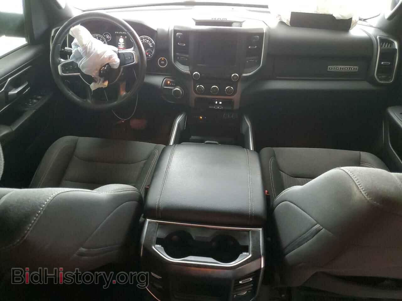 2019 RAM 1500 - VIN: 1C6RREFT3KN730428 - Фото 8