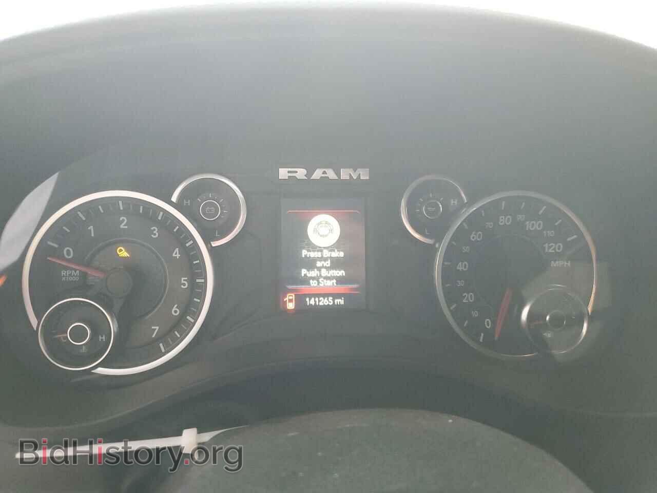 2019 RAM 1500 - VIN: 1C6RREFT3KN730428 - Фото 9