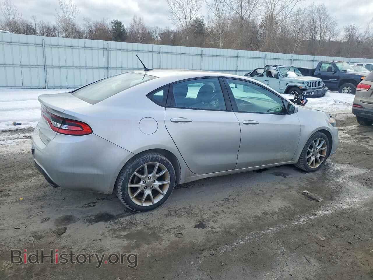 2013 DODGE DART - VIN: 1C3CDFBA4DD290269 - Фото 3