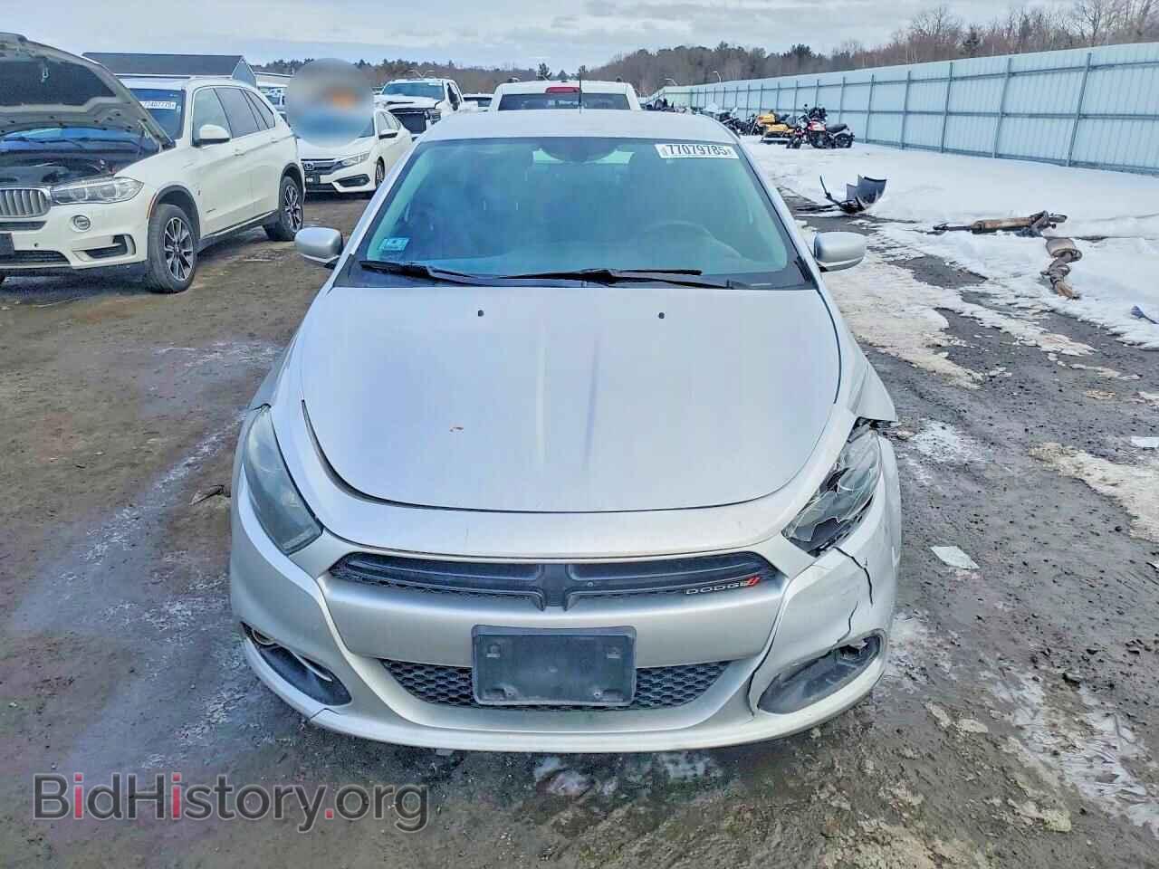 2013 DODGE DART - VIN: 1C3CDFBA4DD290269 - Фото 5