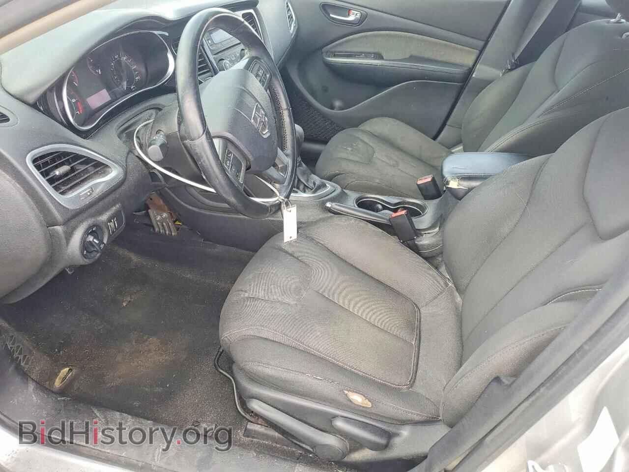 2013 DODGE DART - VIN: 1C3CDFBA4DD290269 - Фото 7