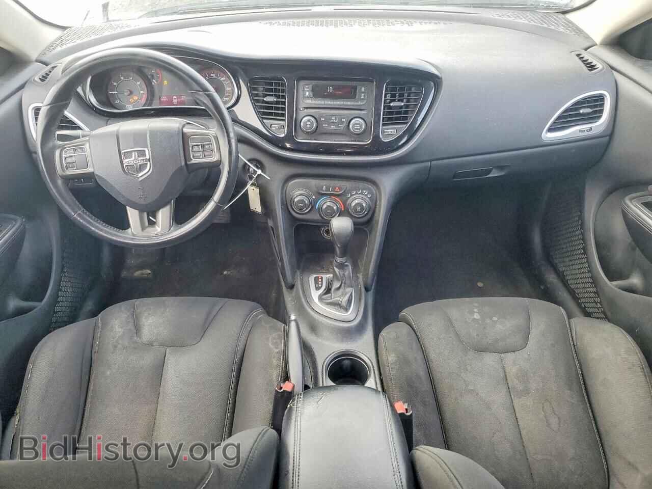 2013 DODGE DART - VIN: 1C3CDFBA4DD290269 - Фото 8