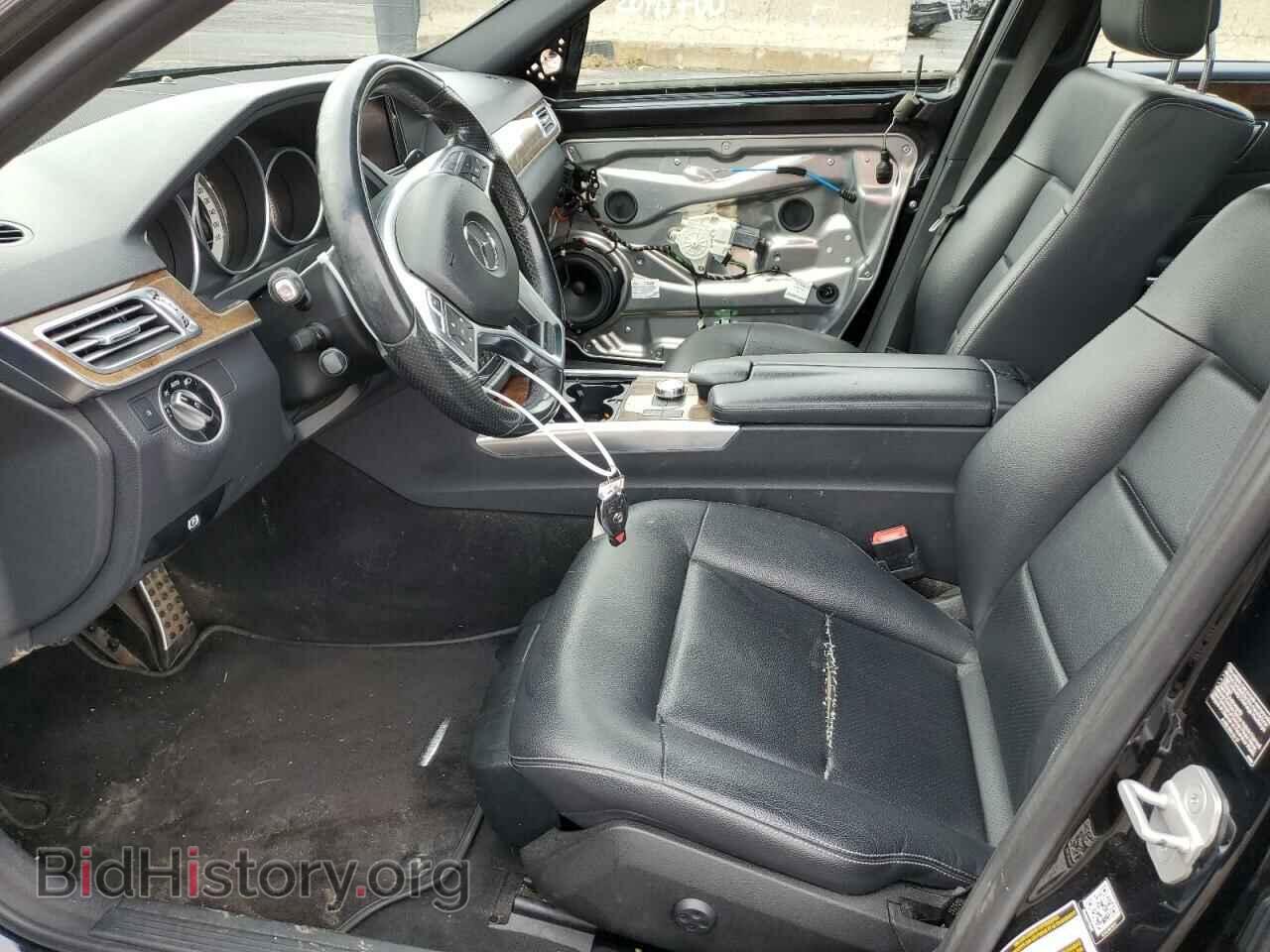 2014 MERCEDES-BENZ E-CLASS - VIN: WDDHF8JB4EB056427 - Photo 7