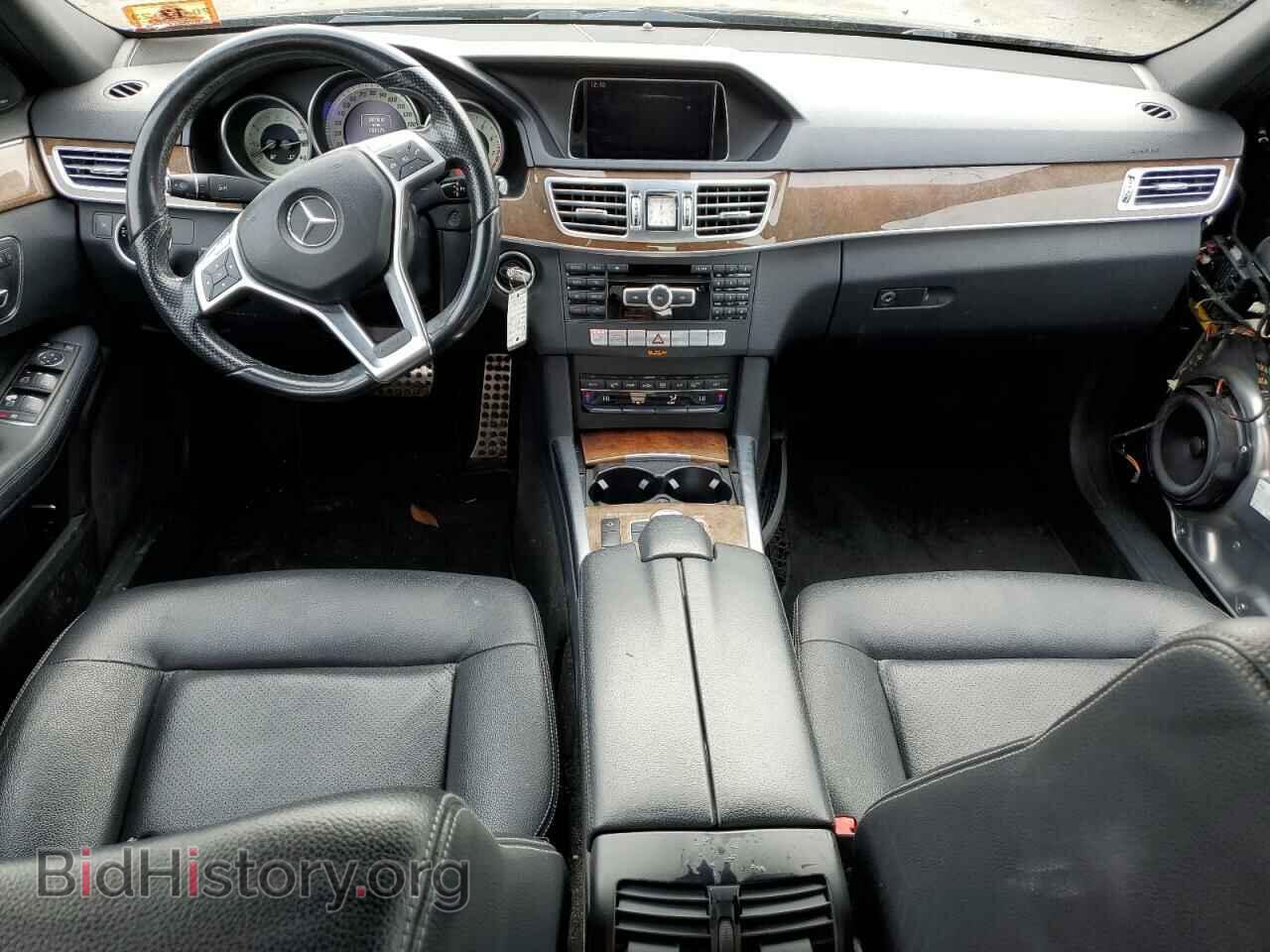 2014 MERCEDES-BENZ E-CLASS - VIN: WDDHF8JB4EB056427 - Photo 8