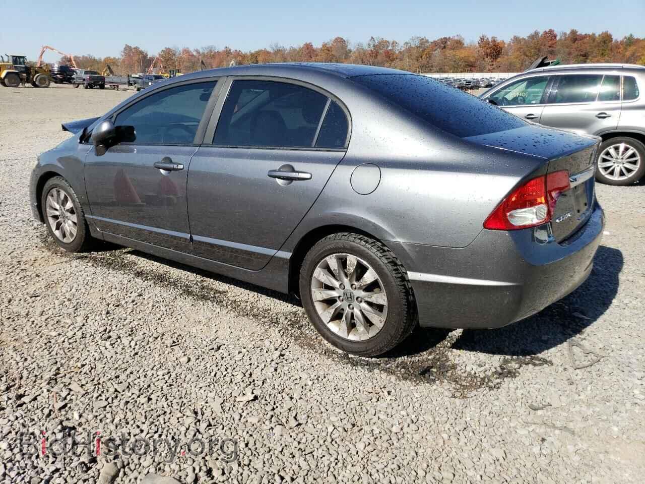2011 HONDA CIVIC - VIN: 19XFA1F82BE017581 - Фото 2