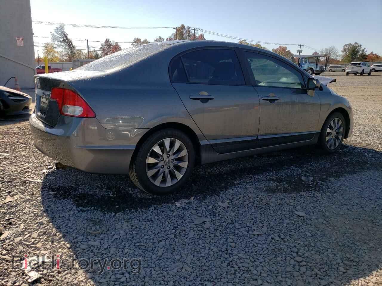 2011 HONDA CIVIC - VIN: 19XFA1F82BE017581 - Фото 3
