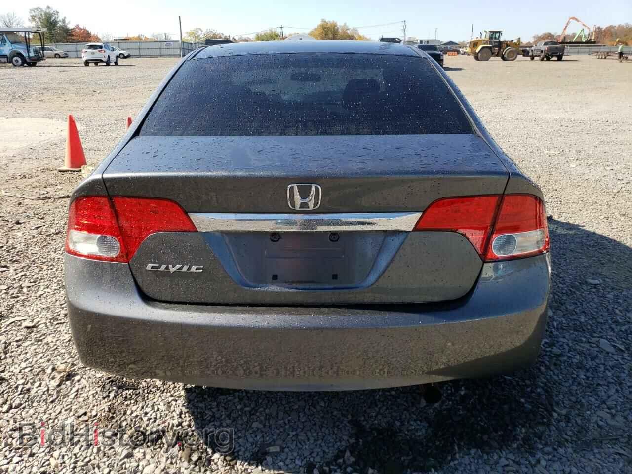 2011 HONDA CIVIC - VIN: 19XFA1F82BE017581 - Фото 6