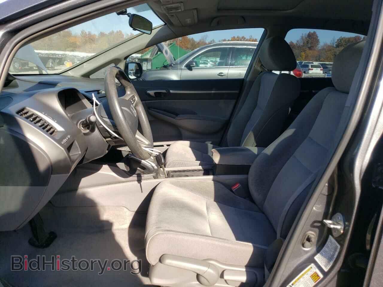2011 HONDA CIVIC - VIN: 19XFA1F82BE017581 - Фото 7