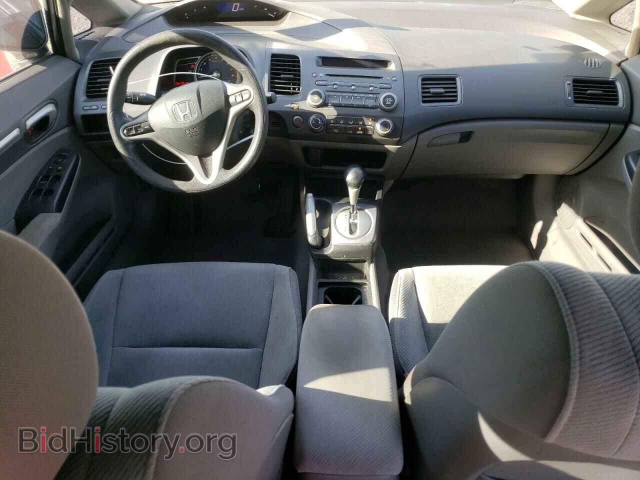 2011 HONDA CIVIC - VIN: 19XFA1F82BE017581 - Фото 8